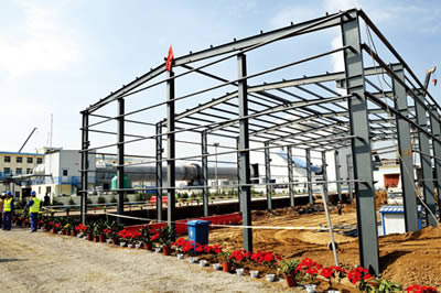 2012年初：忻州金宇工贸有限公司